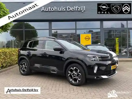 Citroen C5 Aircross PureTech 130 2023