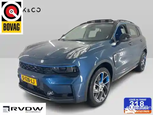Lynk & Co 01 1.5TD PHEV 2023