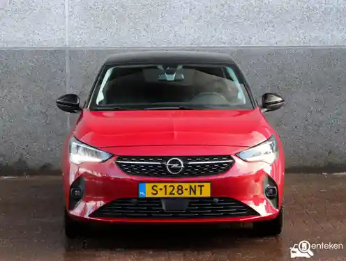 Opel Corsa-e 2021