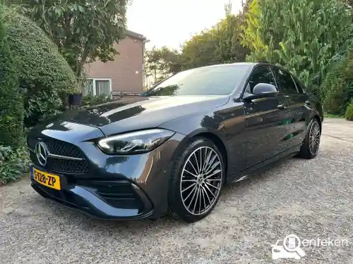 Mercedes-Benz C 180 2022