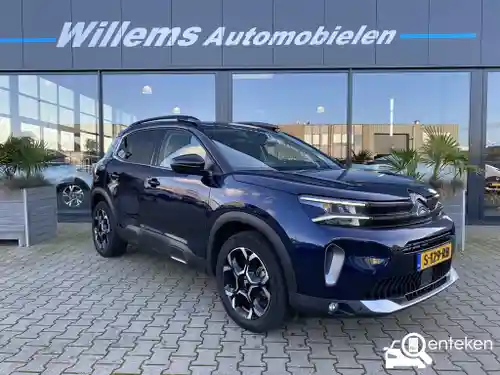 Citroen C5 Aircross PureTech 130 2023