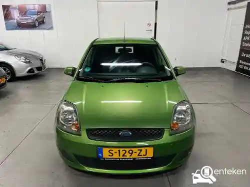 Ford Fiesta 1.4 2008