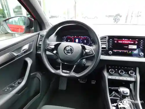 Skoda Karoq 1.5 TSI 2022