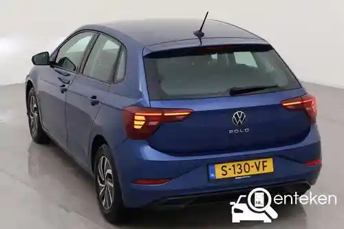 VW Polo 1.0 TSI OPF 2023