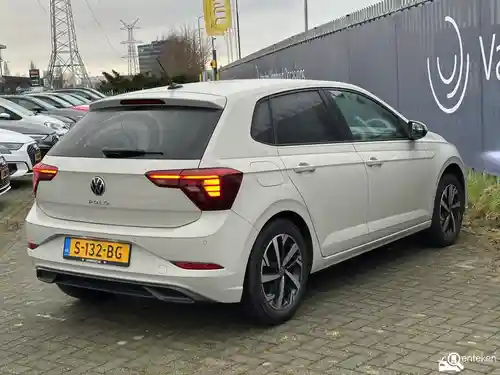 VW Polo 1.0 TSI OPF 2023