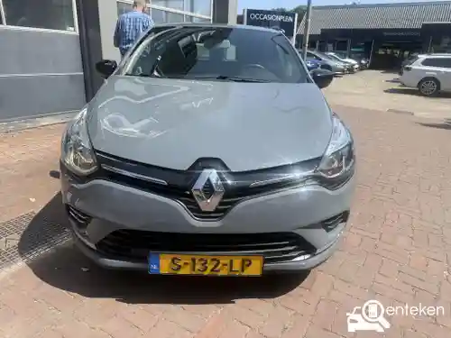 Renault Clio ENERGY TCe 90 2018