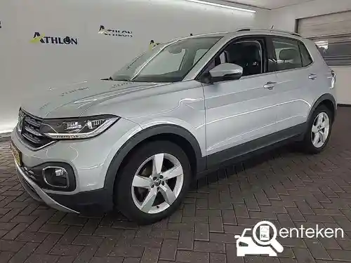 VW T-Cross 1.0 TSI OPF 2023