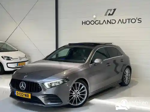 Mercedes-Benz A 180 2018