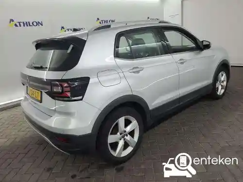 VW T-Cross 1.0 TSI OPF 2023