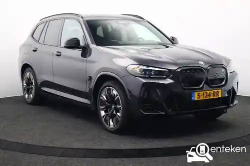 BMW iX3 2023