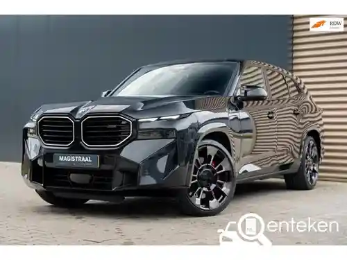 BMW XM 2023
