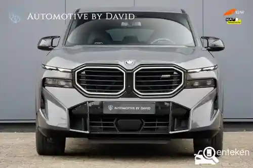 BMW XM 2023