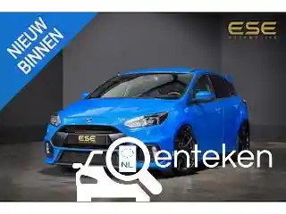Ford Focus RS 2018