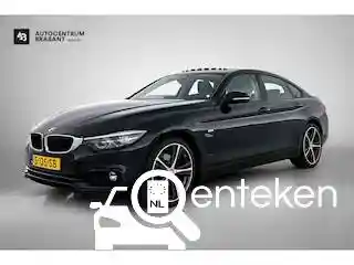 BMW 430i Gran Coupé 2018