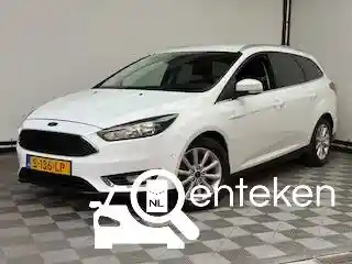 Ford Focus Turnier 1.5 EcoBoost 2014