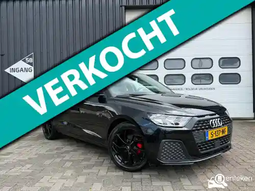 Audi A1 Sportback 25 TFSI 2023