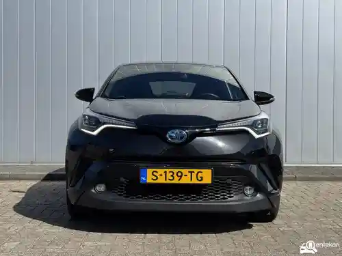 Toyota C-HR 1.8 Hybrid 2018