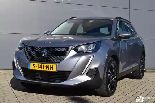 Peugeot e-2008 2020
