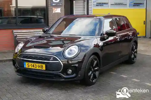 MINI Clubman Cooper S 2019