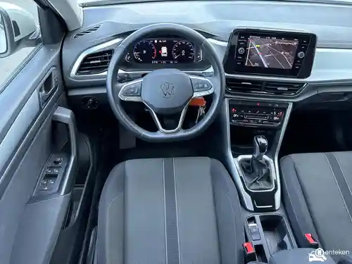 VW T-Roc 1.5 TSI OPF 2023