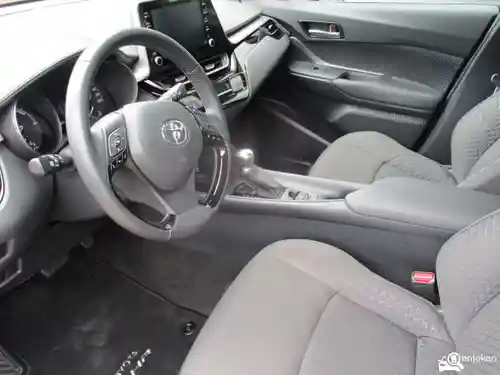 Toyota C-HR 1.8 Hybrid 2023