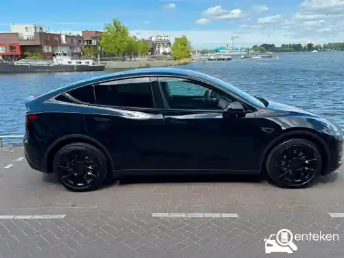 Tesla Model Y Maximum Range 2023