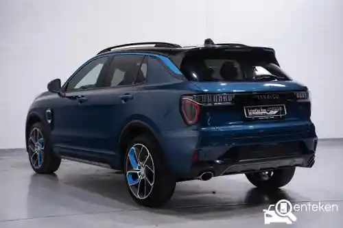 Lynk & Co 01 1.5TD PHEV 2021