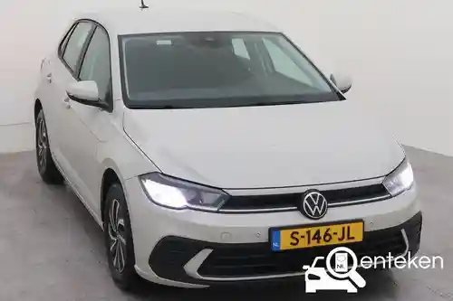 VW Polo 1.0 TSI OPF 2023