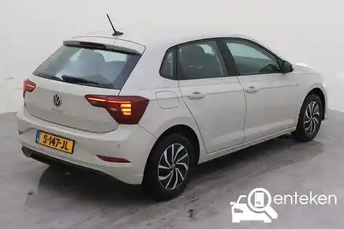 VW Polo 1.0 TSI OPF 2023