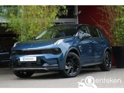 Lynk & Co 01 1.5TD PHEV 2023