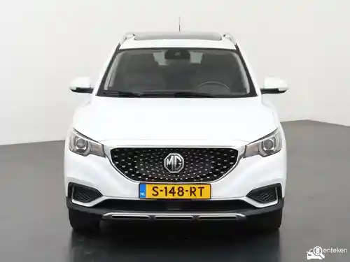 MG ZS EV Standard Range 2021