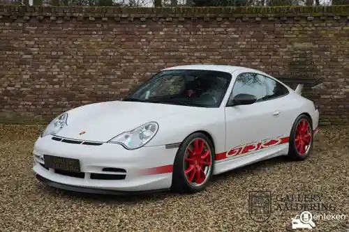 Porsche 911 GT3 RS 2004