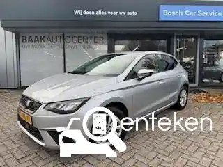 SEAT Ibiza 1.0 TSI 2023