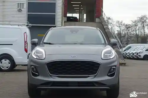 Ford Puma 1.0 EcoBoost Hybrid 2023