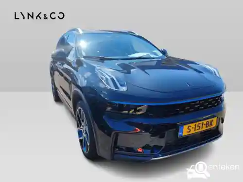 Lynk & Co 01 1.5TD PHEV 2023