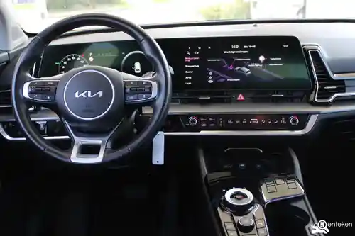 KIA Sportage 1.6 T-GDI Hybrid 2023