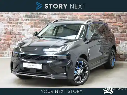 Lynk & Co 01 1.5TD PHEV 2021