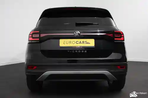 VW T-Cross 1.0 TSI OPF 2021