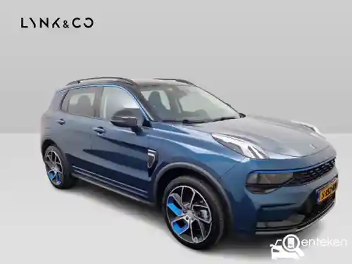 Lynk & Co 01 1.5TD PHEV 2023