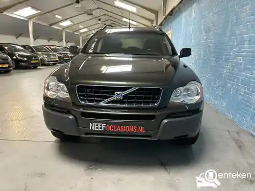 Volvo XC90 2.5T 2005