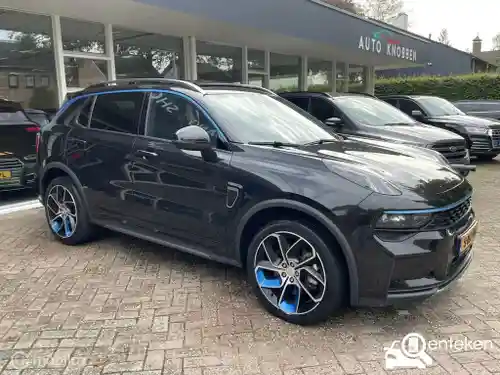 Lynk & Co 01 1.5TD PHEV 2023