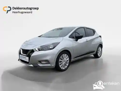 Nissan Micra IG-T 92 2023