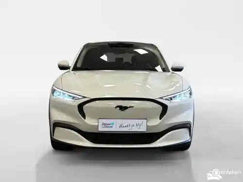 Ford Mustang Mach-E Extended Range 2023