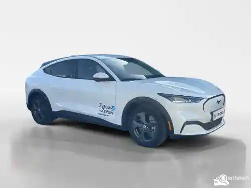 Ford Mustang Mach-E Extended Range 2023