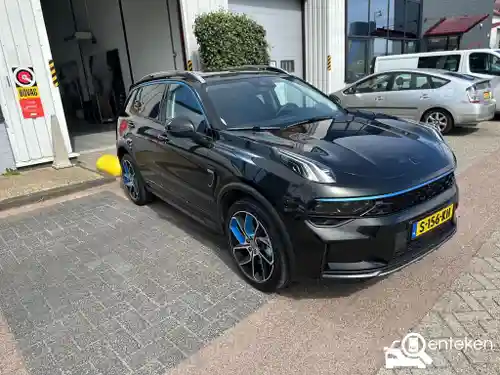 Lynk & Co 01 1.5TD PHEV 2023
