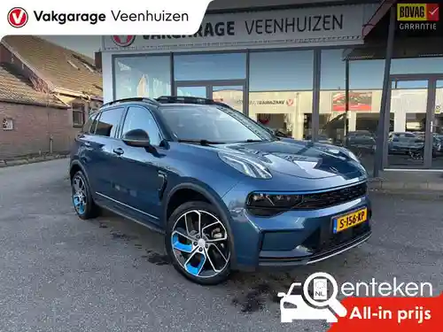 Lynk & Co 01 1.5TD PHEV 2023