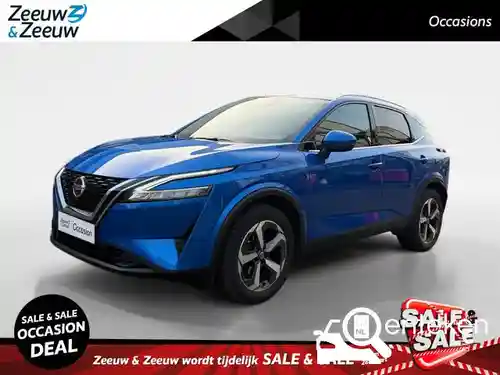 Nissan Qashqai 1.3 DIG-T MHEV 2023