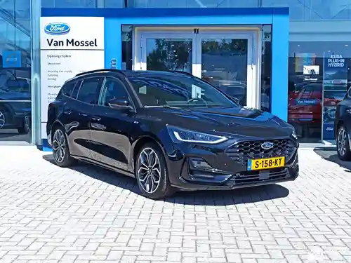 Ford Focus Turnier 1.0 EcoBoost Hybrid 2023