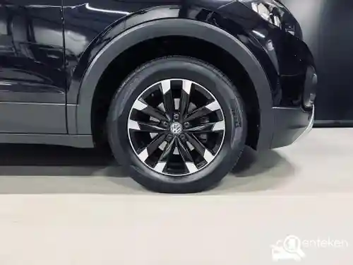 VW T-Cross 1.0 TSI OPF 2019