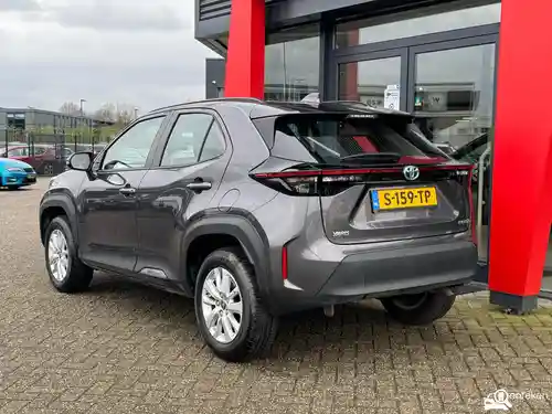 Toyota Yaris Cross 1.5 Hybrid 116 2023